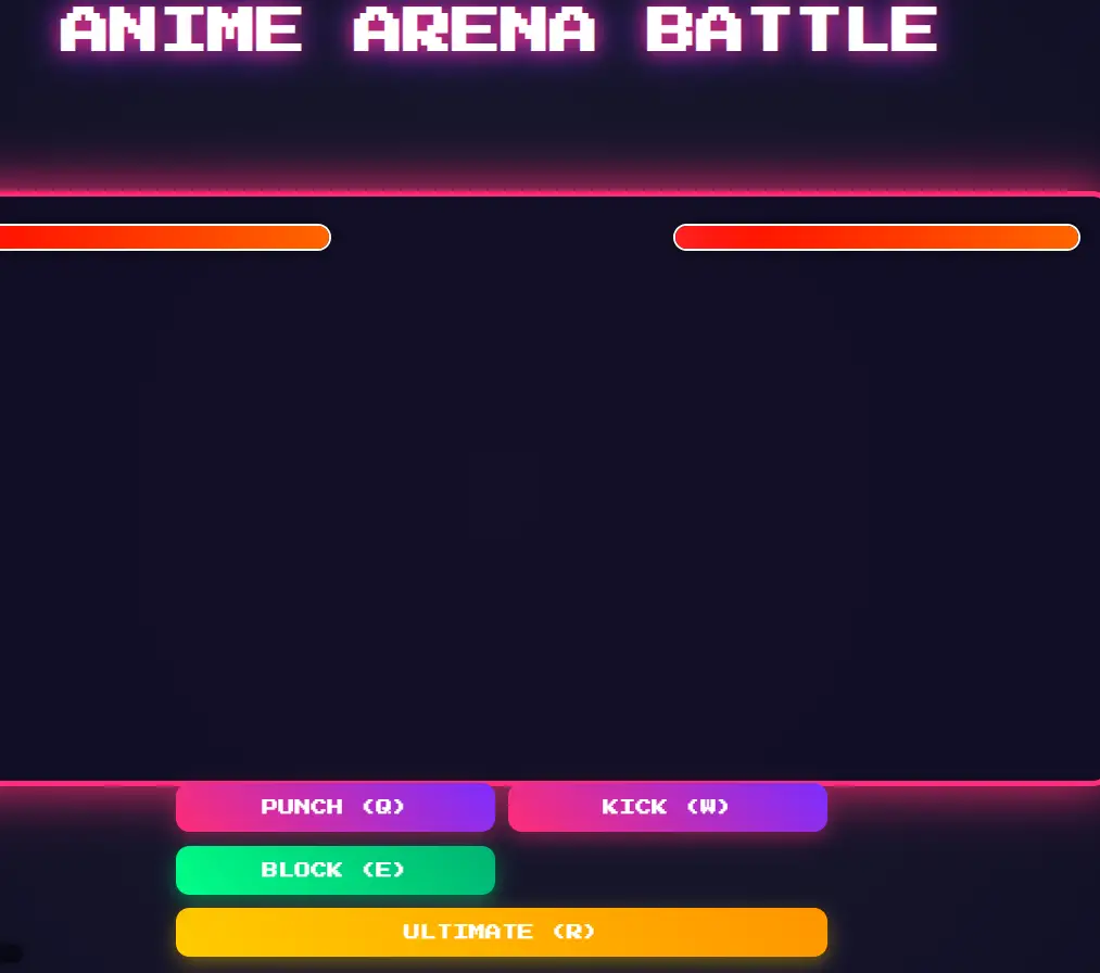 Anime Battle Arena