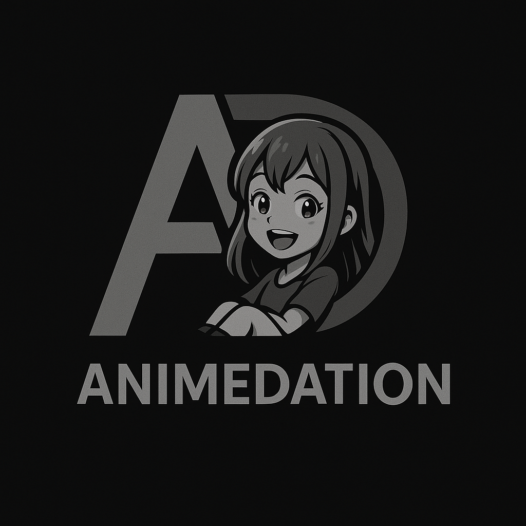 AnimeDation Logo